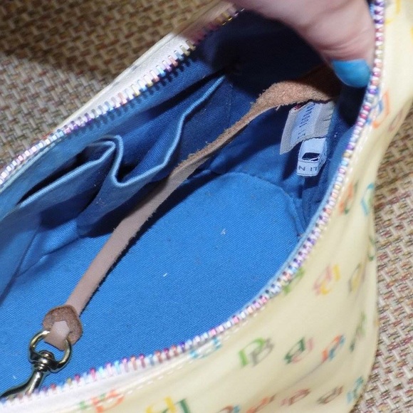 Authentic Rainbow Dooney & Bourke - Picture 2 of 3