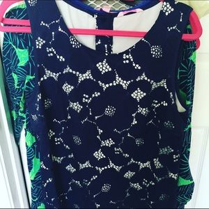 Nwt Lilly Pulitzer Iona shell