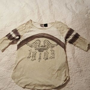 Nwot Harley Davidson shirt
