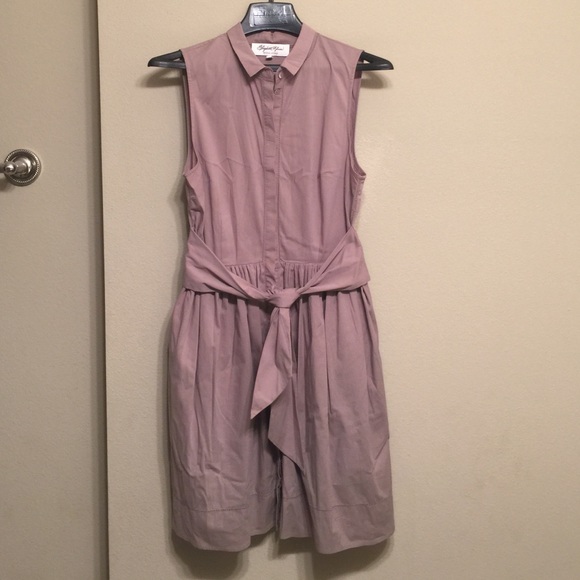 Anthropologie Elizabeth Klein Beyond Vintage dress