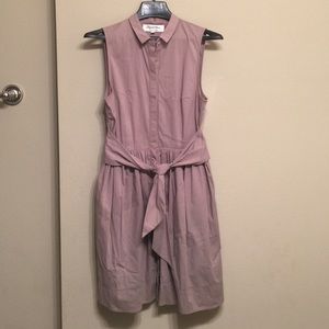 Anthropologie Elizabeth Klein Beyond Vintage dress