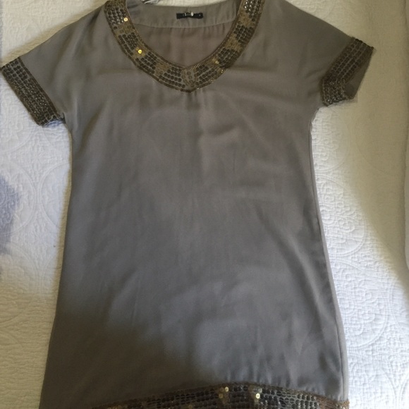 Boutique shift dress