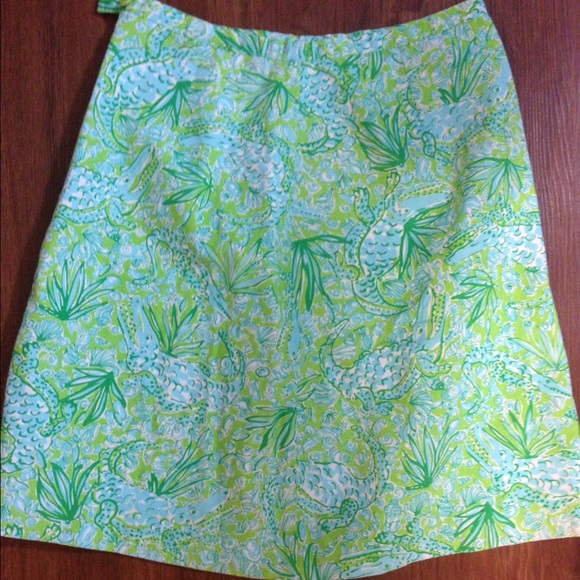 Lilly Pulitzer Skirt