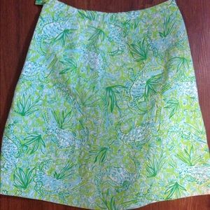 Lilly Pulitzer Skirt