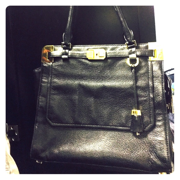 Lightly used Michael kors bag