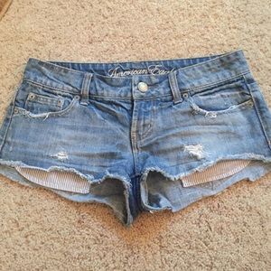 American Eagle Outfitters Jean shorts