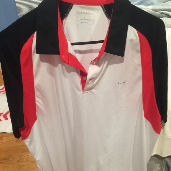 Calvin Klein polo