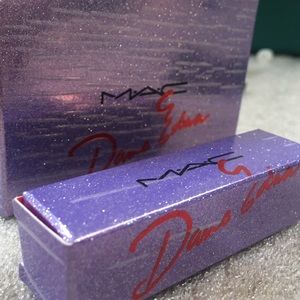MAC by Dame Edna Lipstick