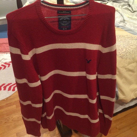 American eagle sweater