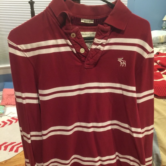 Abercrombie and Fitch long sleeve shirt