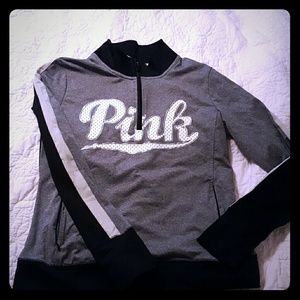 Pink by victorias secret jacket