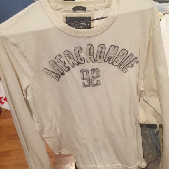Abercrombie and Fitch long sleeve shirt