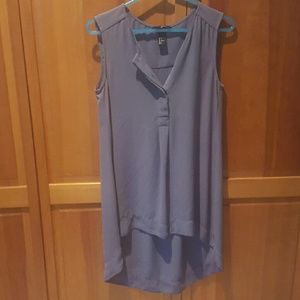 H&M Basic High- Low Tunic