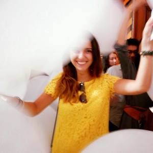 Meet your Posher, Martina