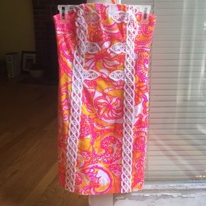 Lilly Pulitzer only worn once!