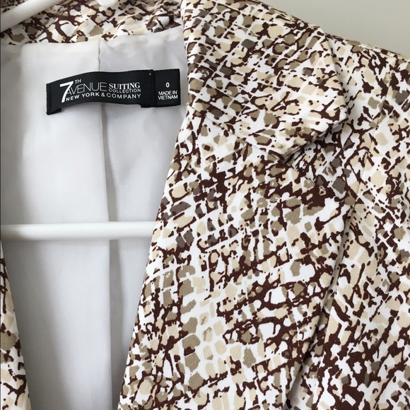 Ny&co Jacket - Picture 2 of 2