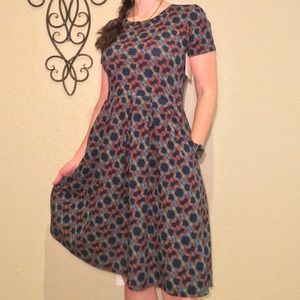 Lularoe Amelia NWT