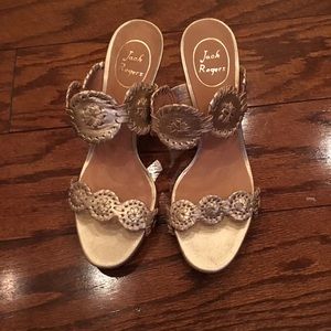 Jack Rogers Luccia Wedge Slide Sandal