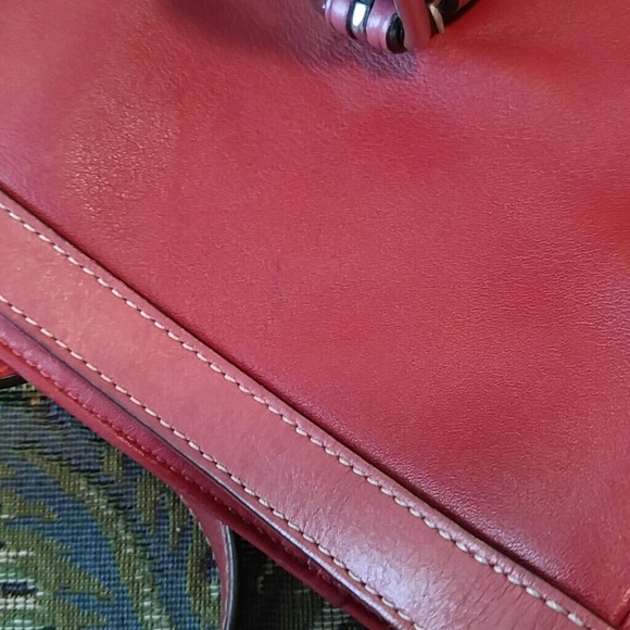 SOLD. Continued pics of Coach.