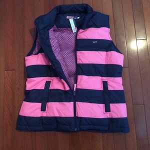 Vineyard Vines Vest NWT