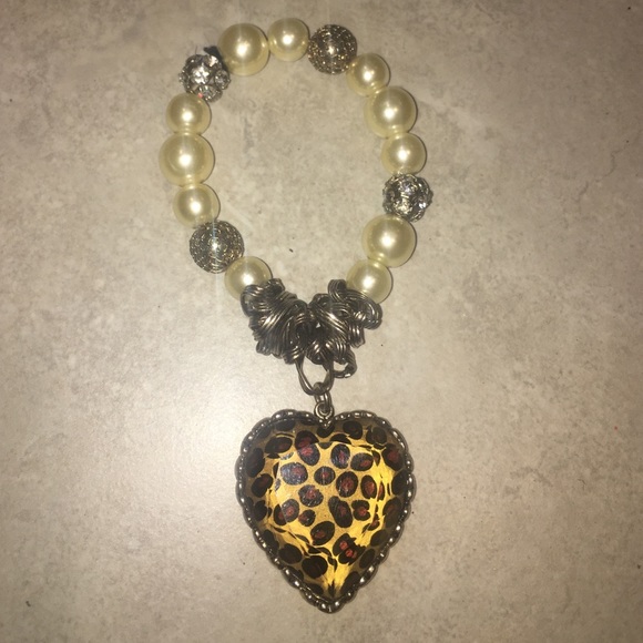 Betsy Johnson bracelet