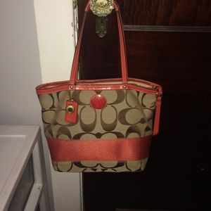 Coach purse