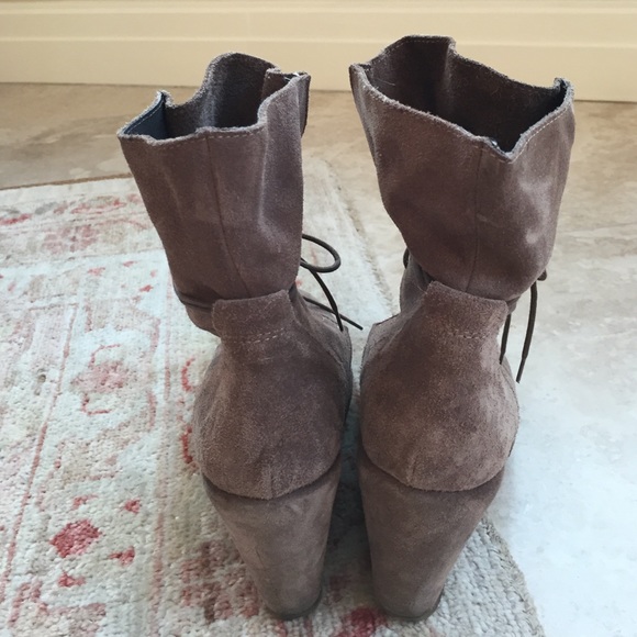 Booties - Picture 4 of 4