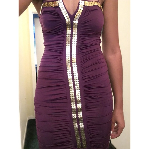 Baby Phat Dresses & Skirts - Little "Purple" Dress