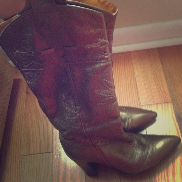 Cowboy boots