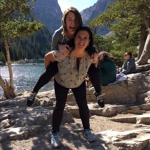 Meet your Posher, Brandy