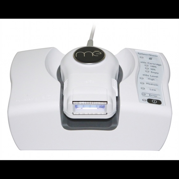 ELOS ME Permanent Hair Removel System w/ Cartridge