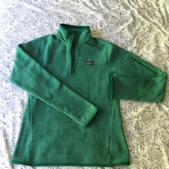 Patagonia better sweater