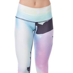 Teeki Northern Lights XS Hot Pants-new with tags