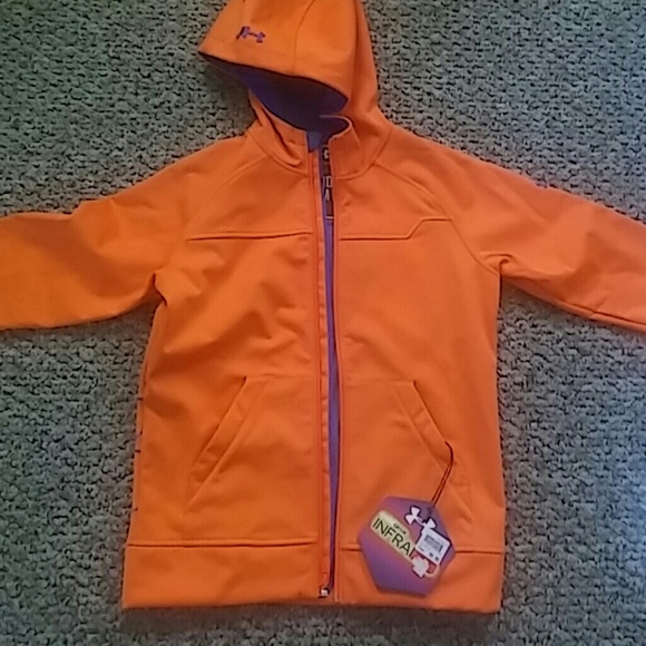 NWT YMD UA Storm cold weather jacket