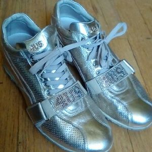 Paciotti Shoes - Final Sale, BUNDLE Paciotti Gold Metallic Sneakers Paciotti Shoes - Final Sale, BUNDLE Paciotti Gold Metallic Sneakers