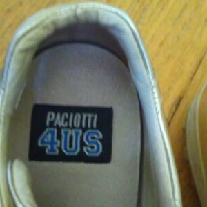 Paciotti Shoes - Final Sale, BUNDLE Paciotti Gold Metallic Sneakers Paciotti Shoes - Final Sale, BUNDLE Paciotti Gold Metallic Sneakers
