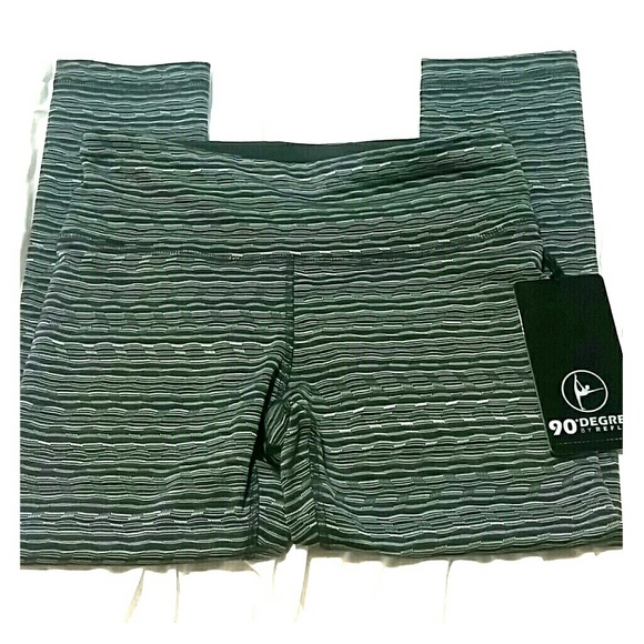 90 Degree By Reflex NWT Leggings