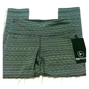 90 Degree By Reflex NWT Leggings