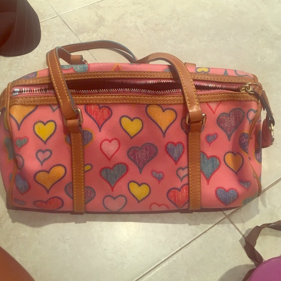 Dooney and Bourke bag