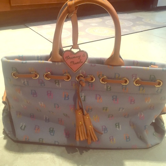 Dooney and Bourke bag