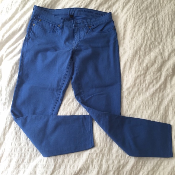Gap Premium Super Skinny Crop Jeans - Picture 1 of 3