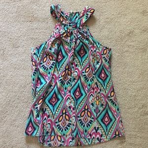 Lilly Pulitzer halter small