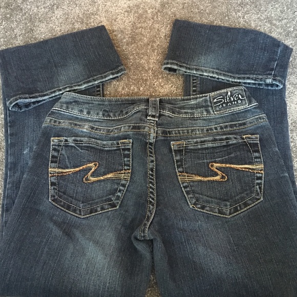 Silver Jeans Denim - Silver jeans aiko