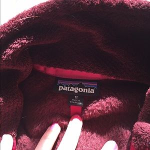 Patagonia fleece