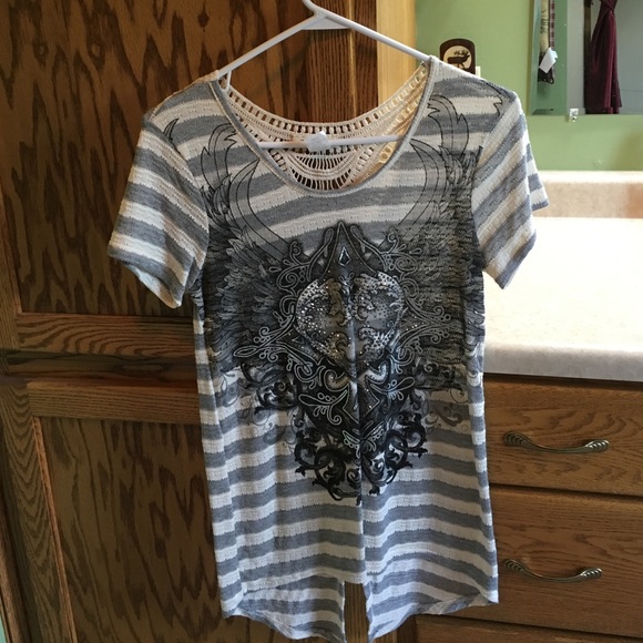 Angels & Diamonds shirt