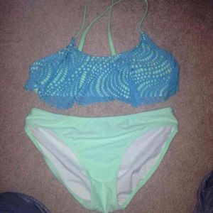 TARGET BATHINGSUIT SET