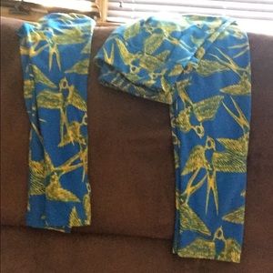 Mommy and me set one size and small medium