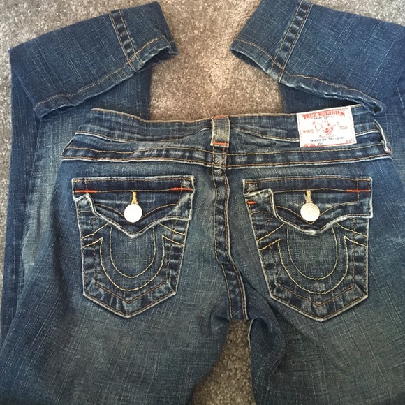 True Religion Denim - True religion Joey jeans
