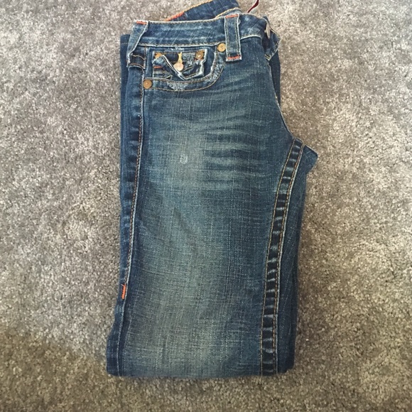 True religion Joey jeans - Picture 2 of 3