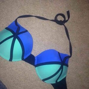 BOMBSHELL BATHINGSUIT TOP